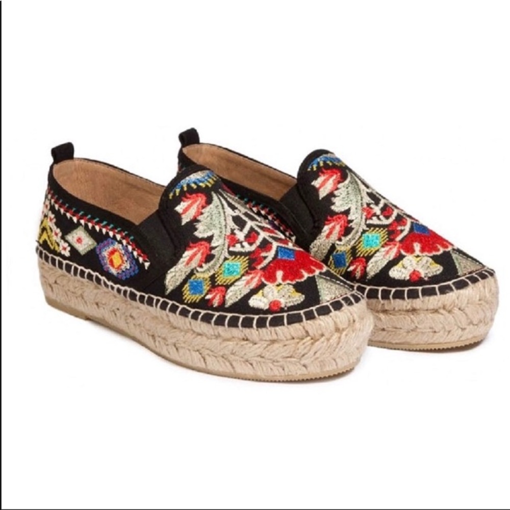 Johnny Was Espadrilles